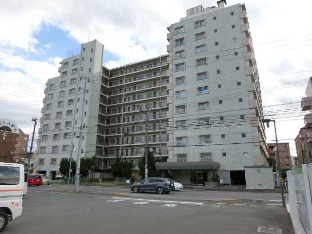 イトーピア市川マンション