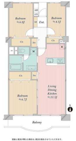 新松戸アゼリアパークハウスB棟