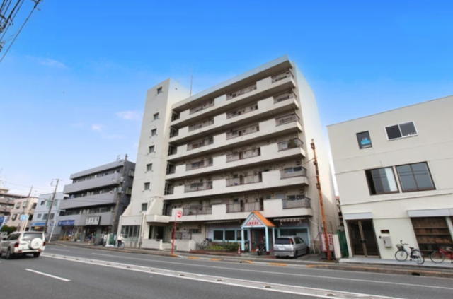 グリーンハイツ行徳