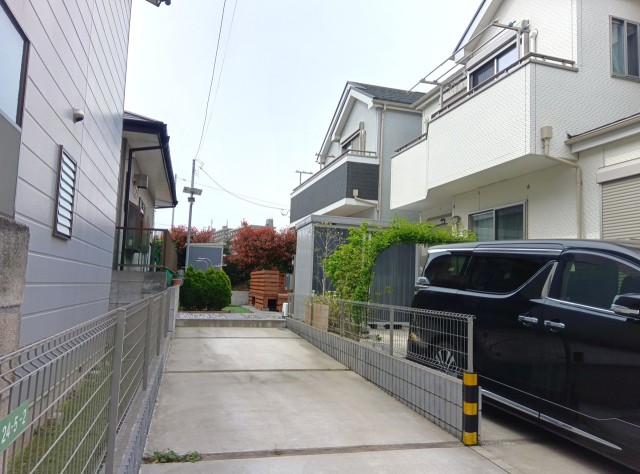 船橋市湊町3丁目 中古戸建 2022年築3SLDK