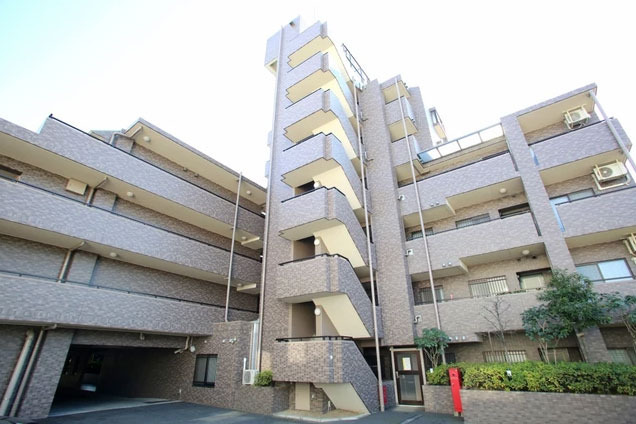 ドラゴンマンション西船橋弐番館