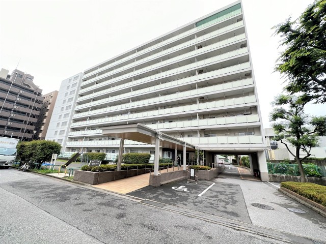 ふなばしハイツ