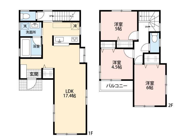 市川市柏井町2丁目 中古戸建 フルリフォーム済!