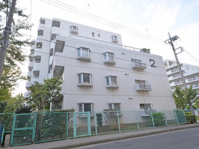 ペアタウン船橋B棟