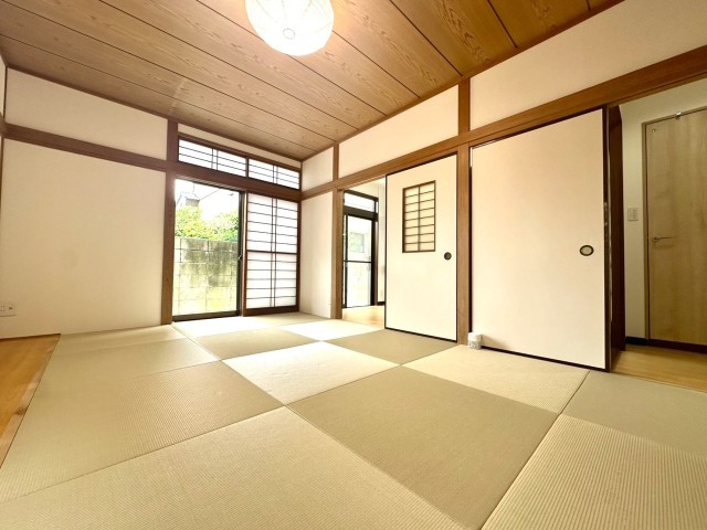 市川市北国分3丁目 中古戸建 屋根裏部屋付き3SDK