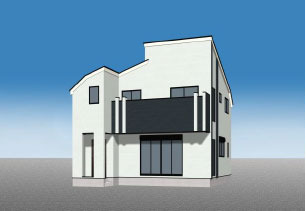 市川市大野町4丁目 新築戸建 全1棟