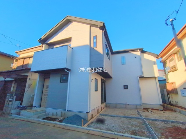 船橋市駿河台2丁目 新築戸建 WIC、パントリー付き4LDK