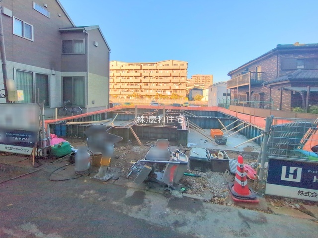 船橋市飯山満町2丁目 新築戸建 南道路で日当たり良好!