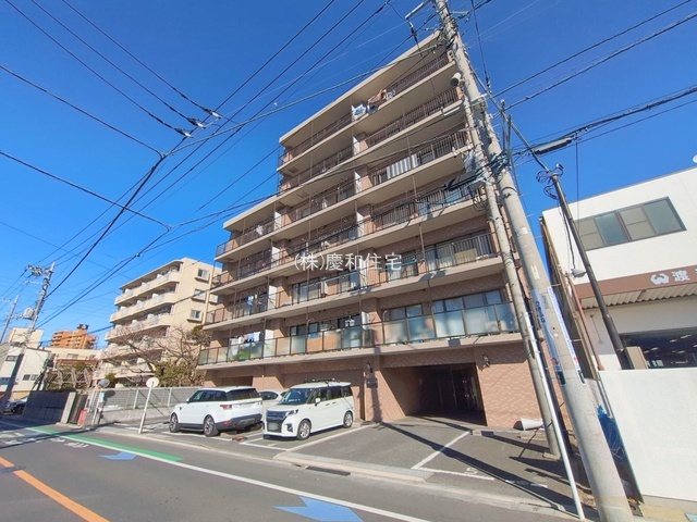 ディナ・スカーラお花茶屋