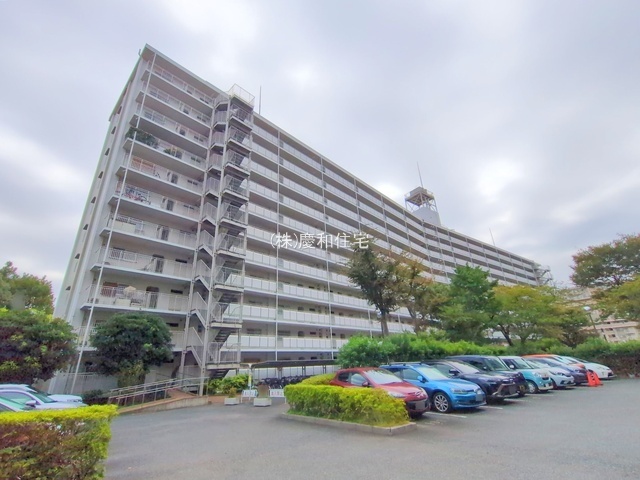 市川パークハイツA棟