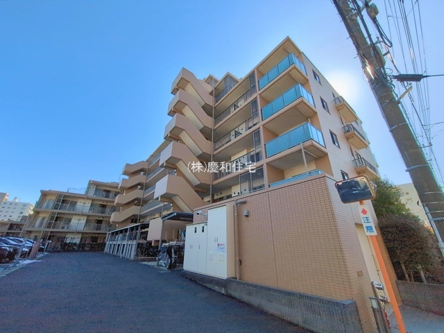 エクセレントシティ西船橋 弐番館