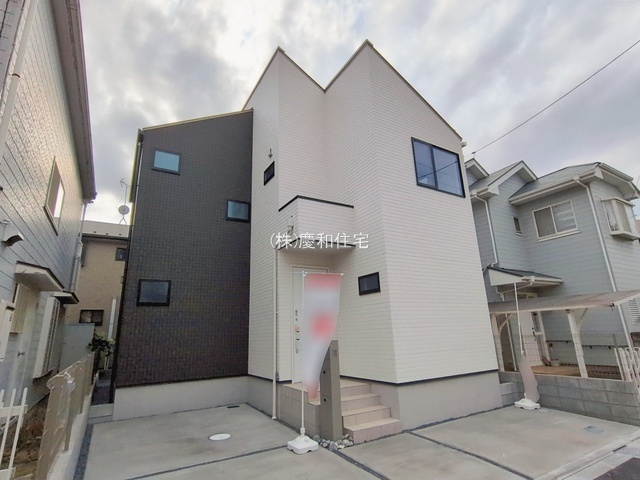 船橋市田喜野井1丁目 新築戸建 ウッドデッキ付き3LDK