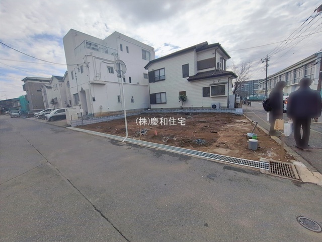 松戸市新松戸北1期 1号棟