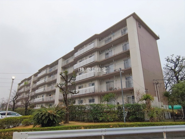 西船橋グリーンハイツ13号棟