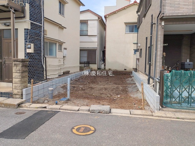 市川市広尾1丁目 新築戸建 全居室二面採光!