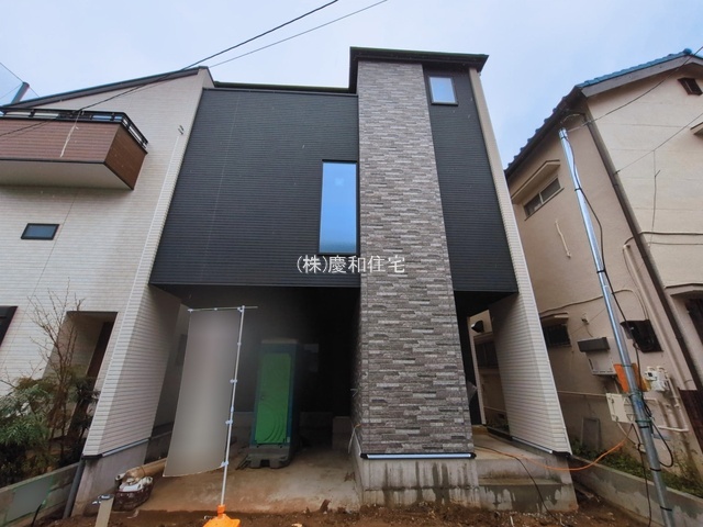 江戸川区松島14期 1号棟