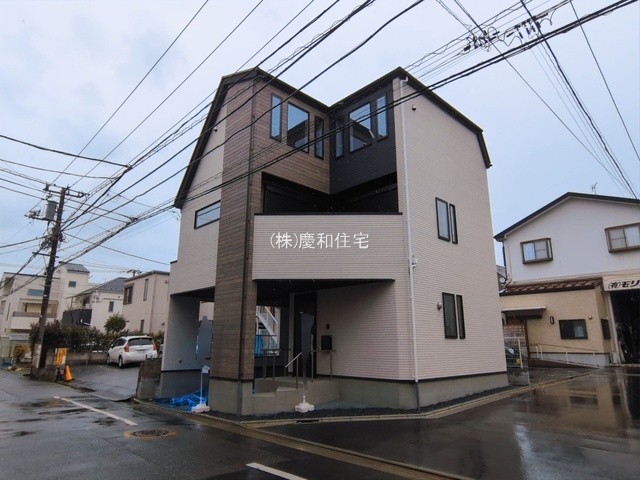 江戸川区大杉13期 1号棟