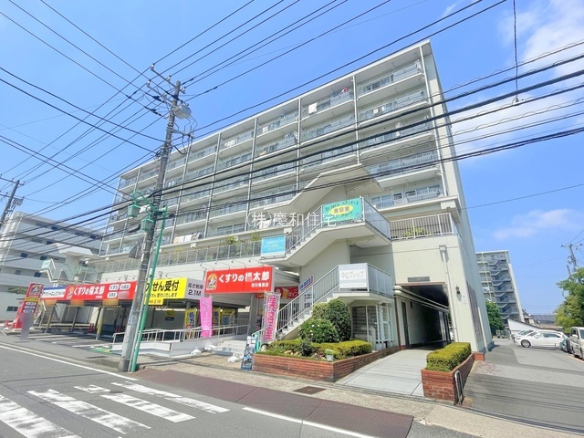 マンションニュー中山B棟