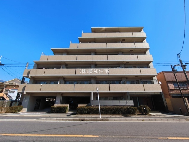 レーベンハイム市川中山ルナルーチェ