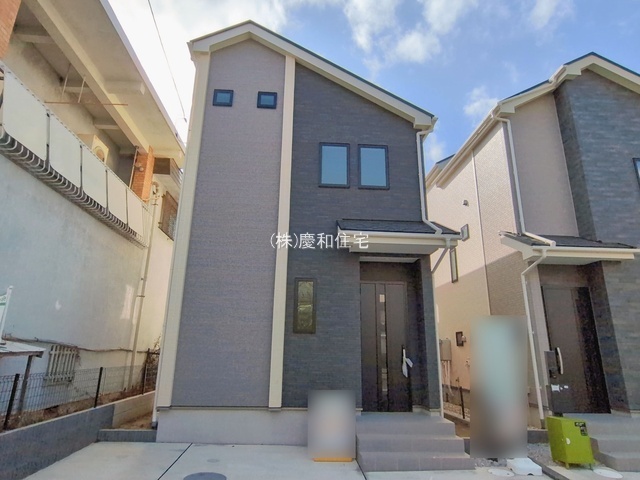 市川市須和田2丁目 新築戸建 全2棟