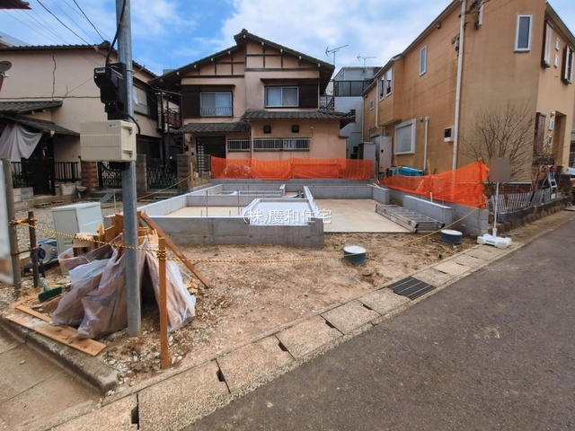 松戸市馬橋 新築戸建 1号棟