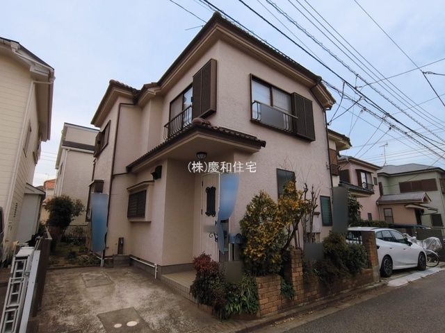 船橋市田喜野井1丁目 中古戸建 庭付き4LDK