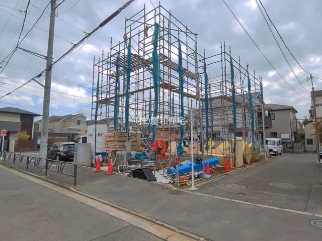 葛飾区水元5丁目 新築戸建 ZEH水準の省エネ住宅