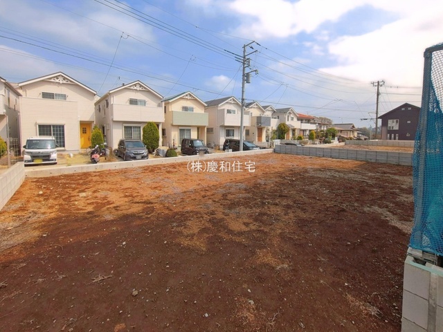 船橋市芝山23ー3期 1区画