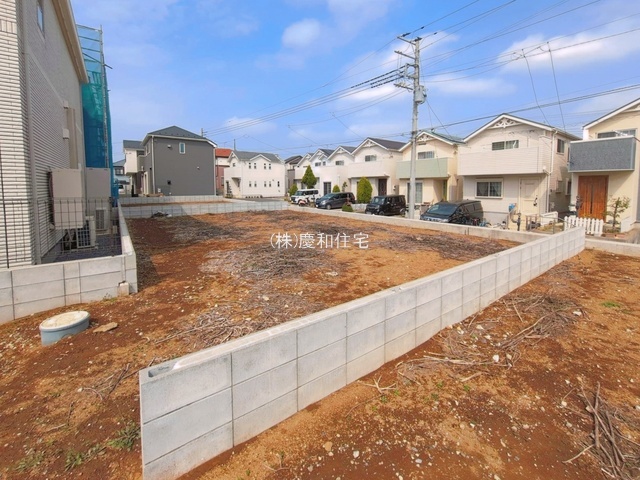 船橋市芝山23ー3期 4区画