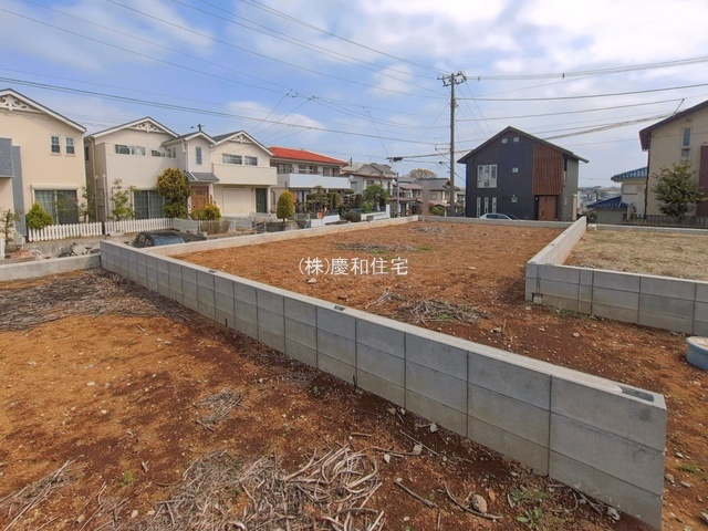 船橋市芝山23ー3期 5区画