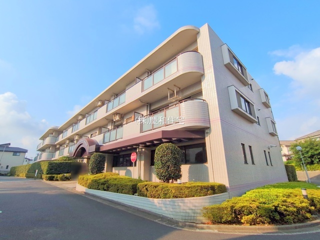 ライオンズガーデン船橋薬園台