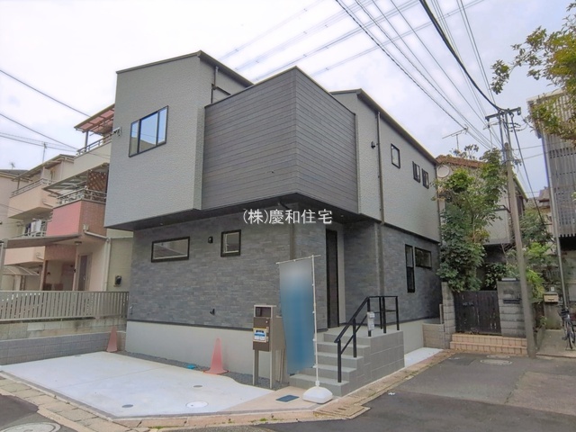 市川市日之出 新築戸建 収納充実2SLDK!