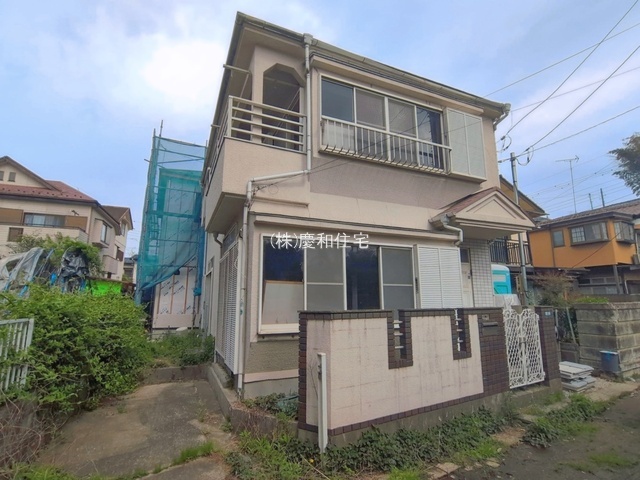 市川市下貝塚2丁目 中古戸建 空家に付き即内覧OK!