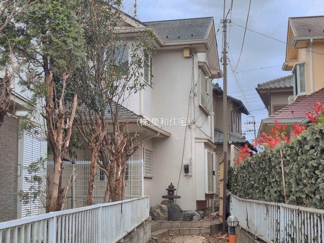 松戸市金ケ作 中古戸建 全居室南向き4LDK!