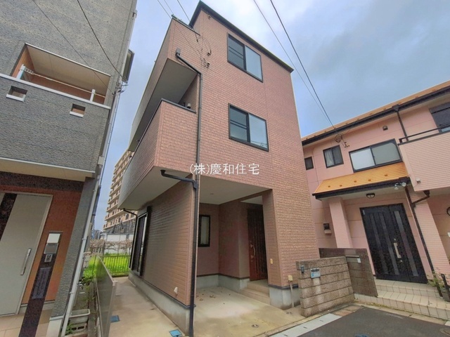 船橋市海神町西1丁目 中古戸建 南東向き3LDK!