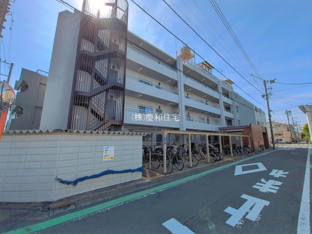 新小岩サマリヤマンション