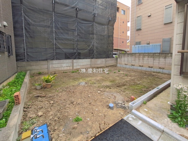 江戸川区南小岩3丁目 売地 全1棟