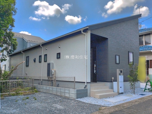松戸小金25ー1期 1号棟