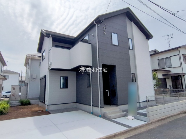【現 地 見 学 会】市川市中国分5丁目 新築戸建 堂々完成!