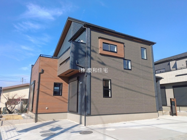 船橋市二和西3丁目 新築戸建 全3棟