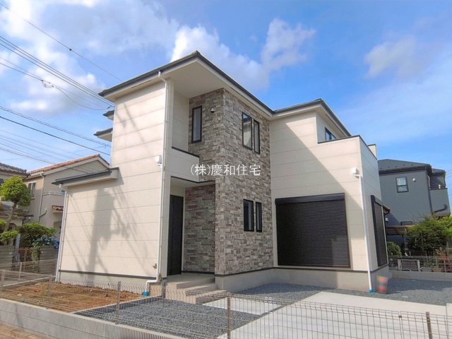 船橋市飯山満町3丁目 新築戸建 全1棟