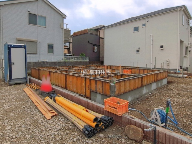 船橋法典第30 4期 3号棟
