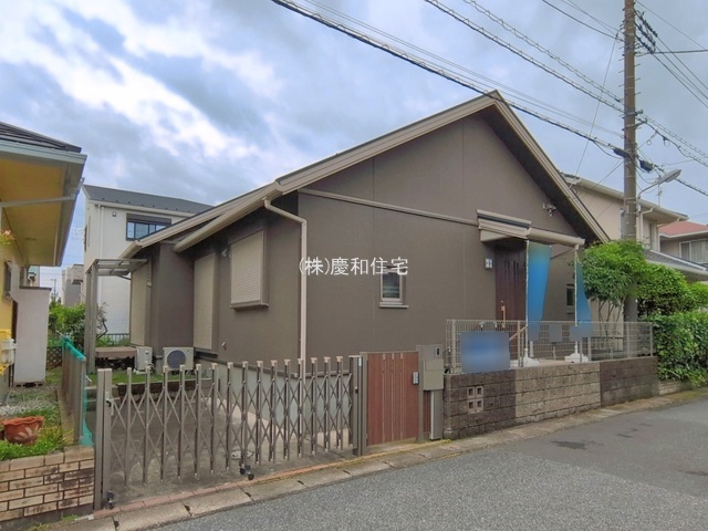 浦安市東野3丁目 中古戸建 全1棟
