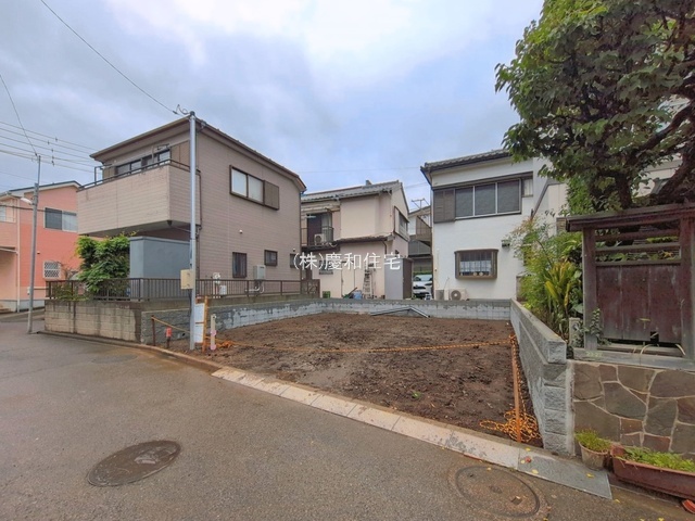 船橋市大穴南5丁目 新築戸建 南道路日当たり良好
