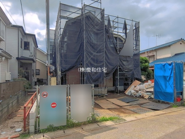松戸市五香西2丁目 新築戸建 ZEH水準