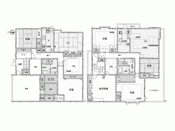 東菅野２丁目 二世帯住宅 中古一戸建て情報 市川の不動産 住宅なら慶和住宅にお任せ 市川駅３分