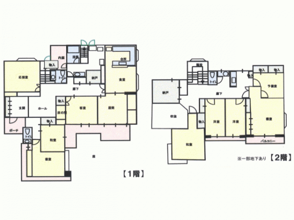 須和田２丁目 広いお庭付き８ｌｄｋの大邸宅 中古一戸建て情報 市川の不動産 住宅なら慶和住宅にお任せ 市川駅３分